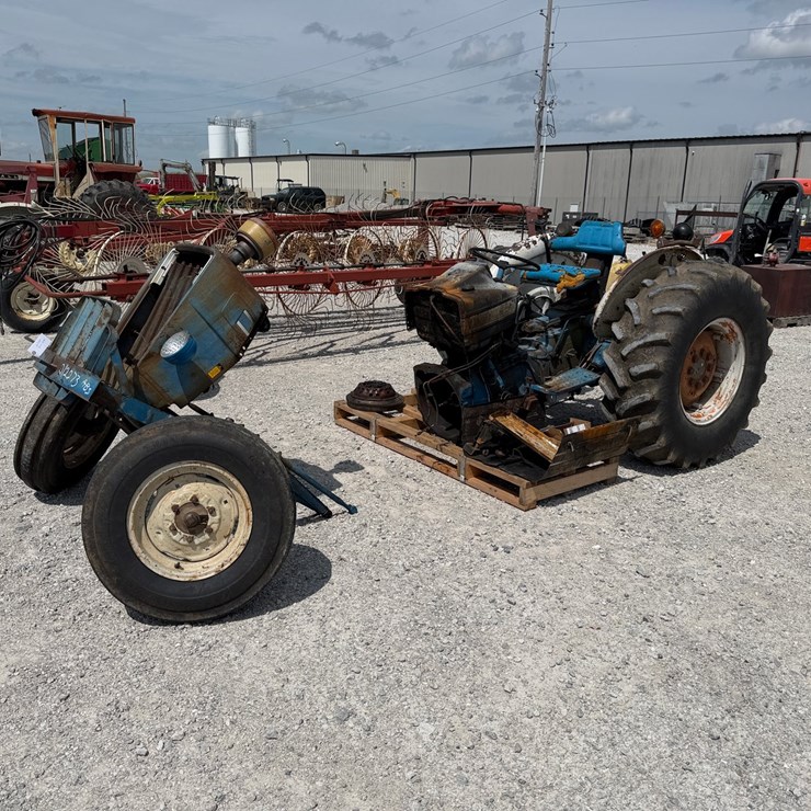 FORD 4600