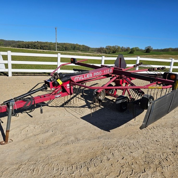 MILLER PRO 1150