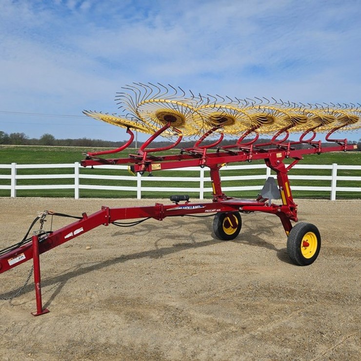 NEW HOLLAND PROCART 1225