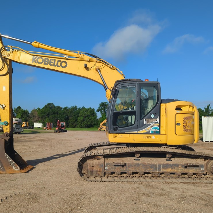 2020 KOBELCO SK270 LC
