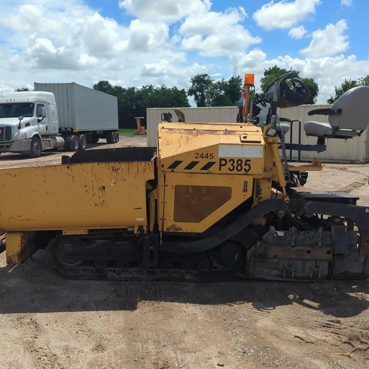 2017 WEILER P385