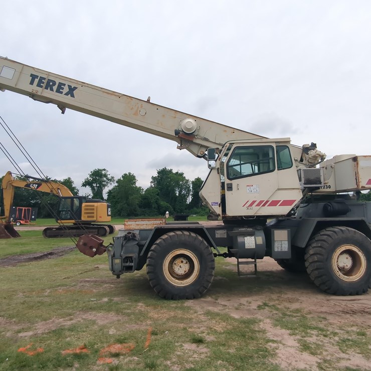 TEREX RT230