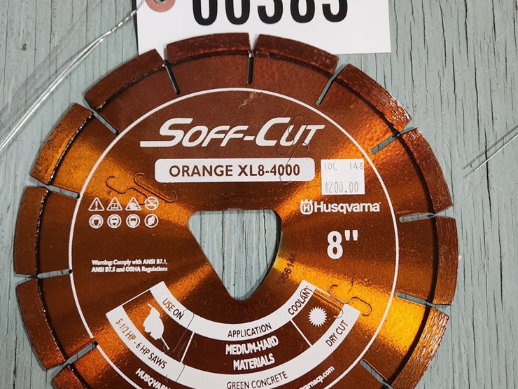 #383-•-husqvarna-8"-saw-blades-image-1
