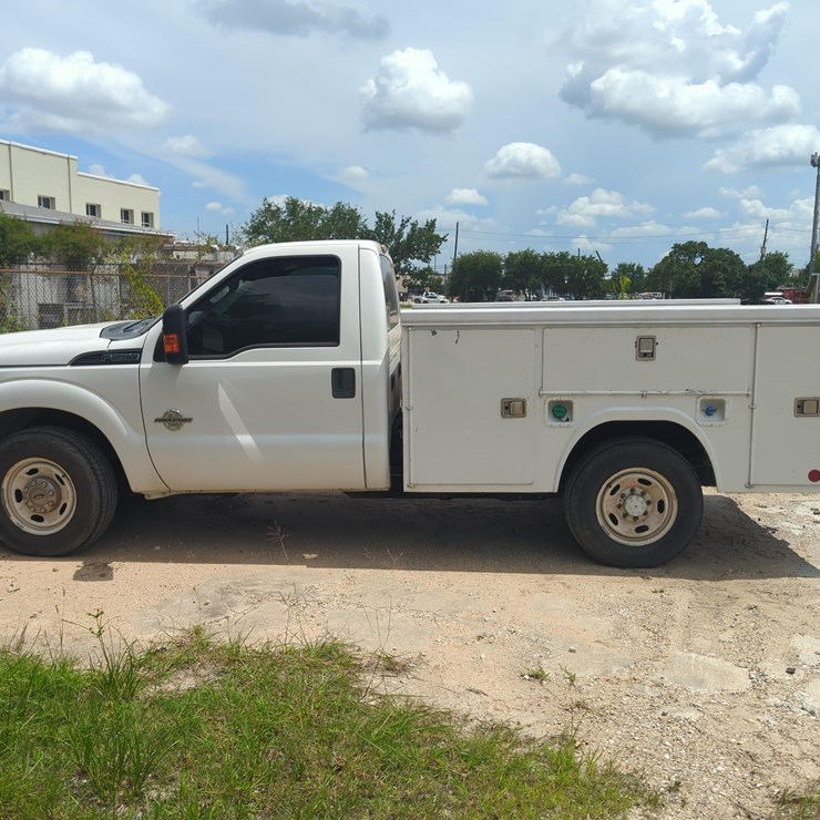 2016 FORD F250
