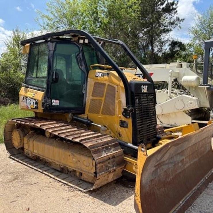 2017 CATERPILLAR D5K2 LGP