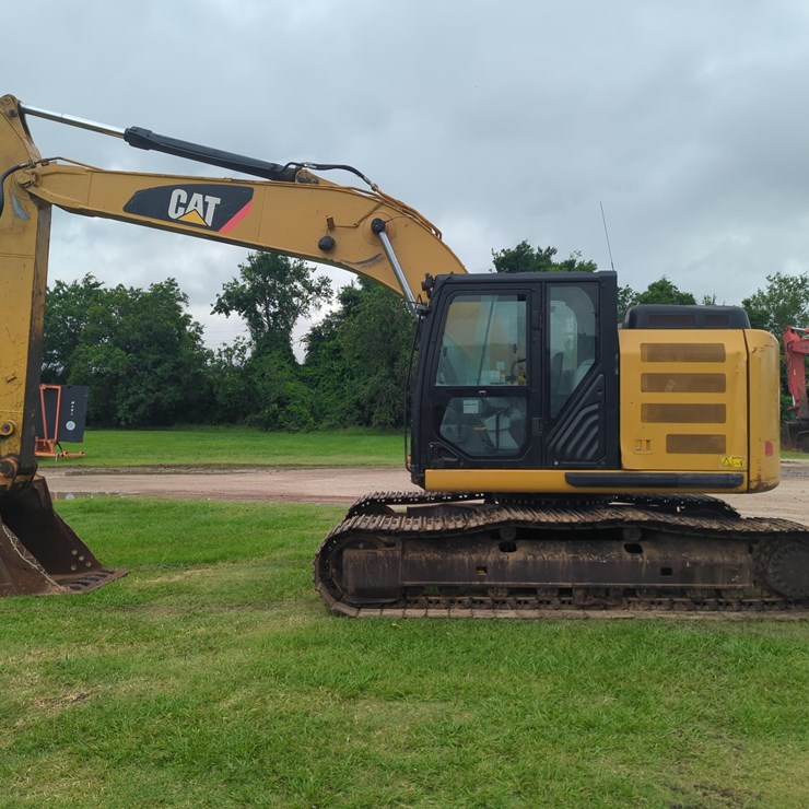 CATERPILLAR 320ELRR