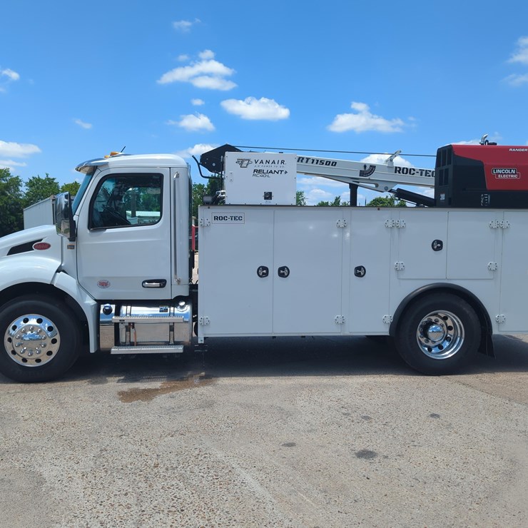 2026 PETERBILT 536