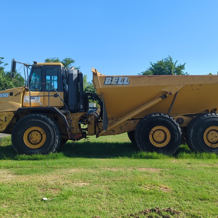 2015 BELL B35D
