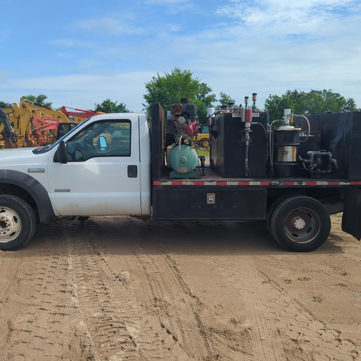2005 FORD F450