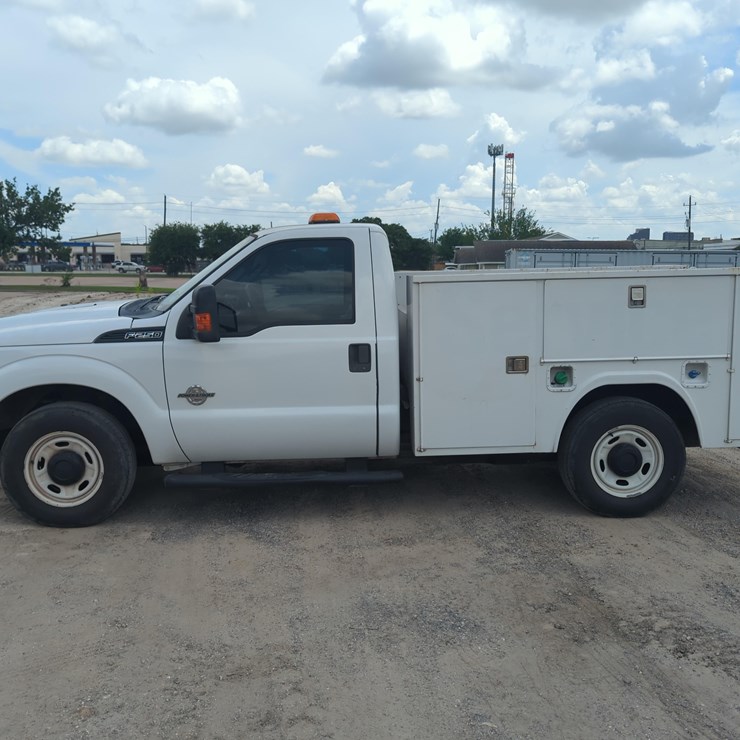 2016 FORD F250