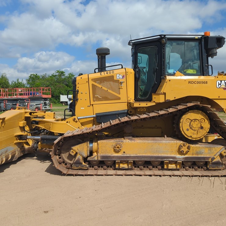 2020 CATERPILLAR D6 LGP
