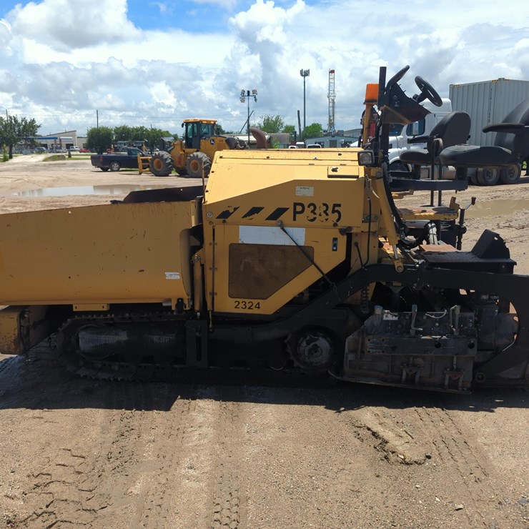 2017 WEILER P385