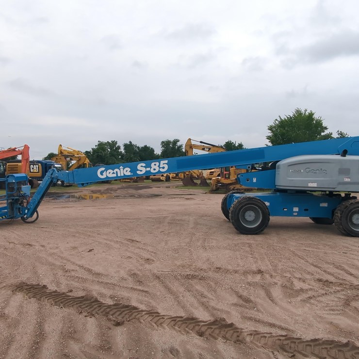 GENIE S85