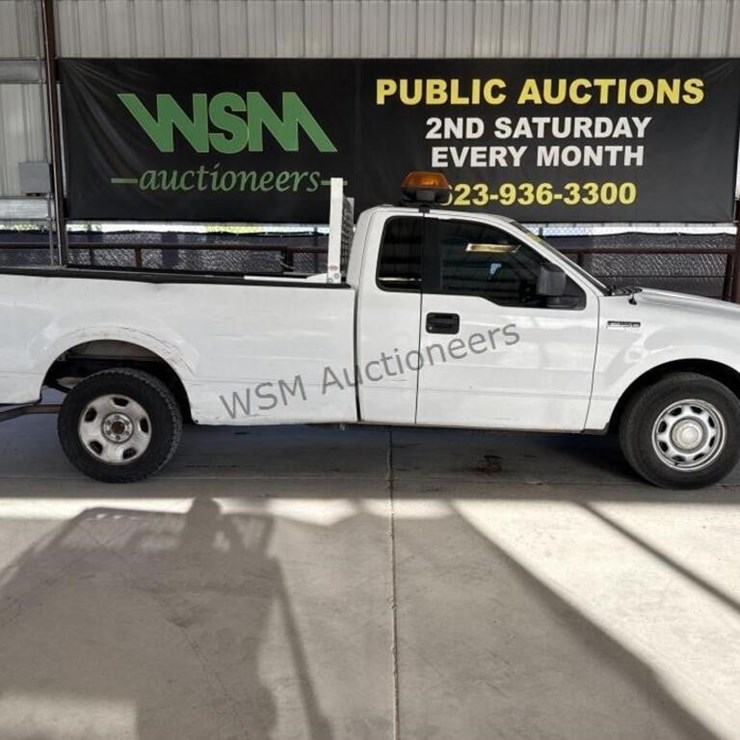 2006 FORD F150