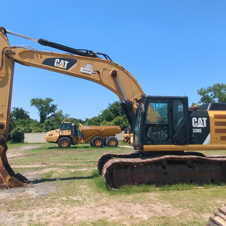 CATERPILLAR 336EL
