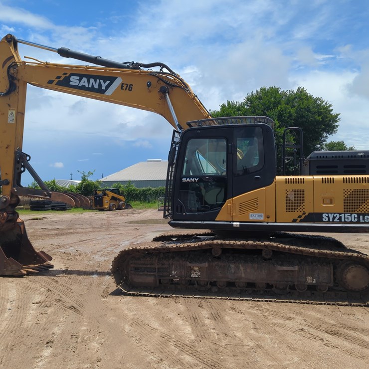 2019 SANY SY215C