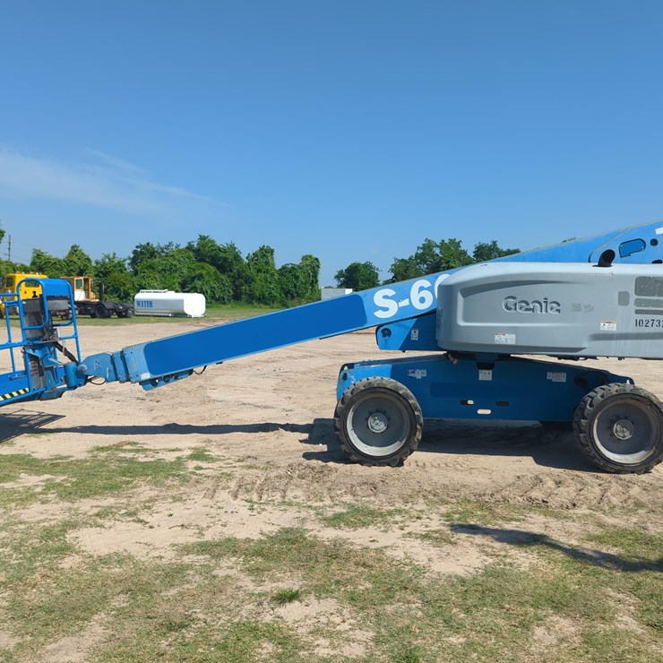 GENIE S60