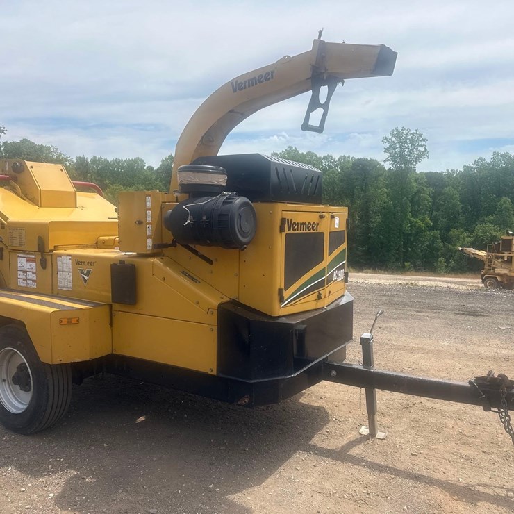 2019 VERMEER BC1500
