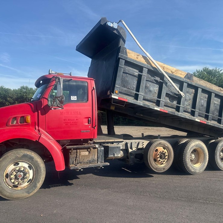1999 STERLING L7500