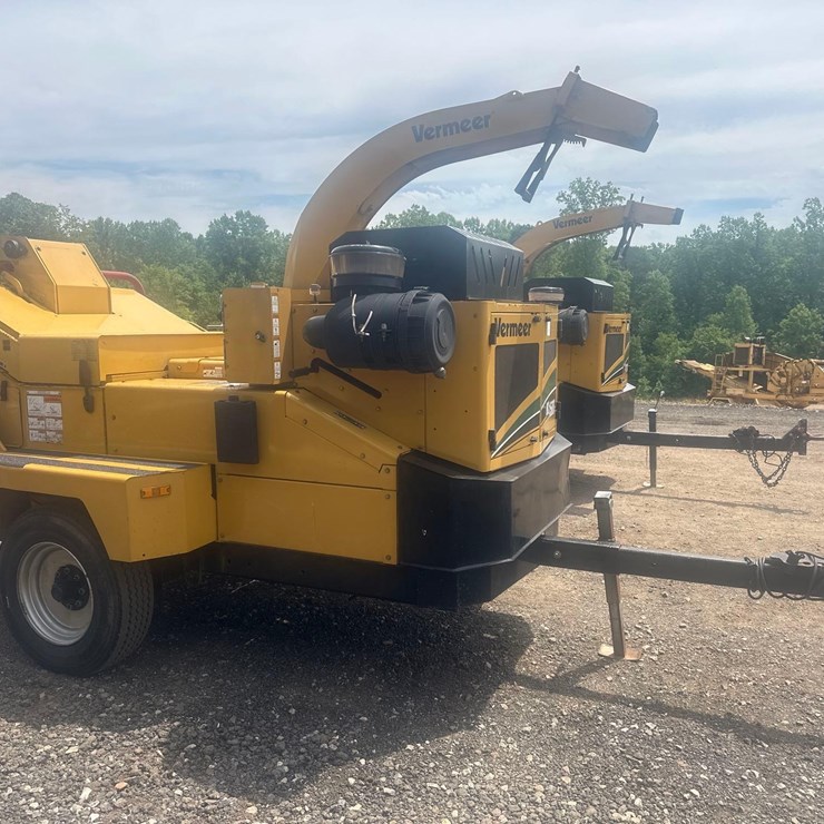 2019 VERMEER BC1500