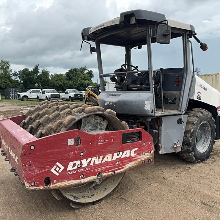 2020 DYNAPAC CA1500PD