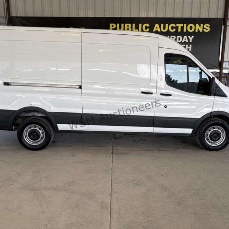 2015 FORD TRANSIT