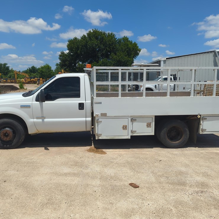 2006 FORD F350