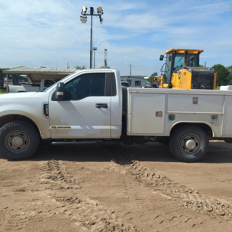 2019 FORD F350