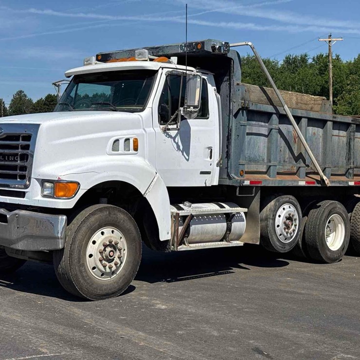 2005 STERLING L8500