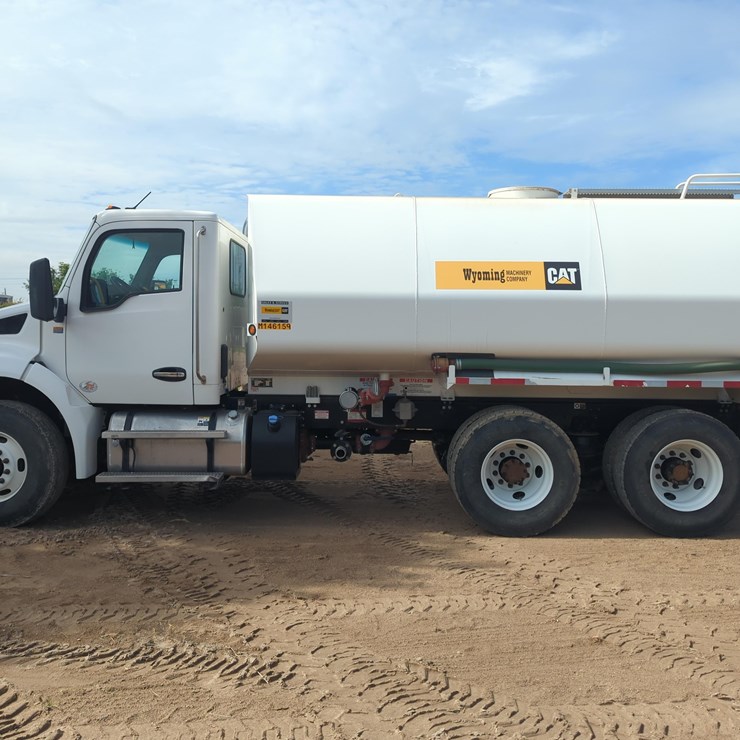 2025 KENWORTH T480