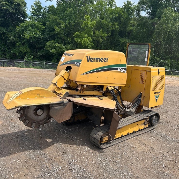 VERMEER SC60TX