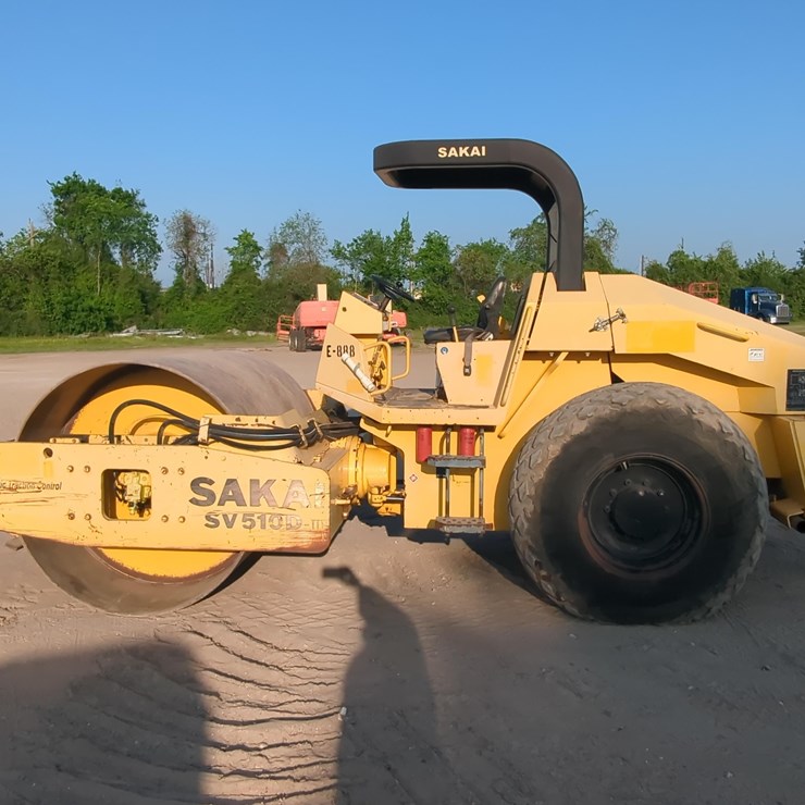 SAKAI SV510D