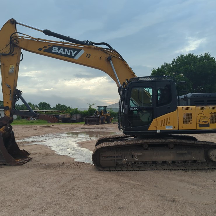 2019 SANY SY215C