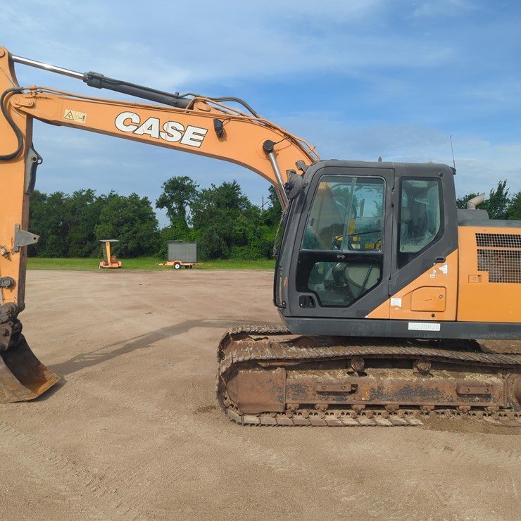 2019 CASE CX130D