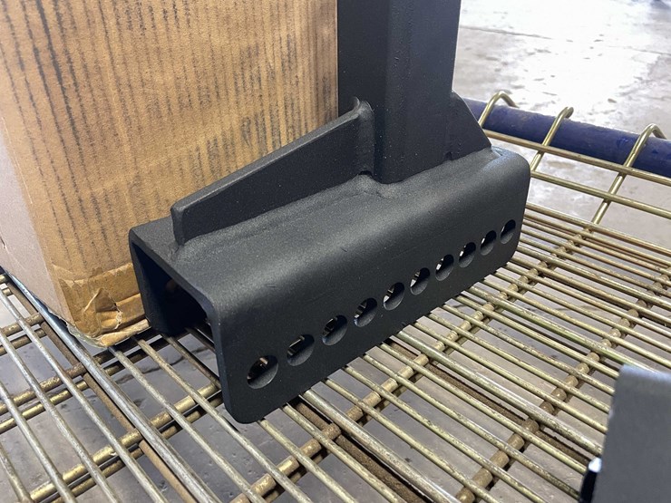 #2735-•-tri-ball-with-tow-hook-trailer-hitch-(cw)-image-6