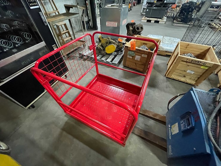 #2695-•-forklift-platform-basket-with-fork-pockets-(walle)-image-5
