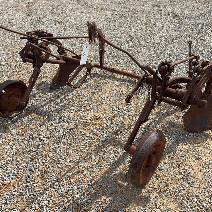 John Deere 40 2 Bottom Plow