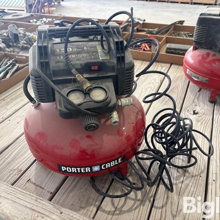 Porter Cable Air Compressor