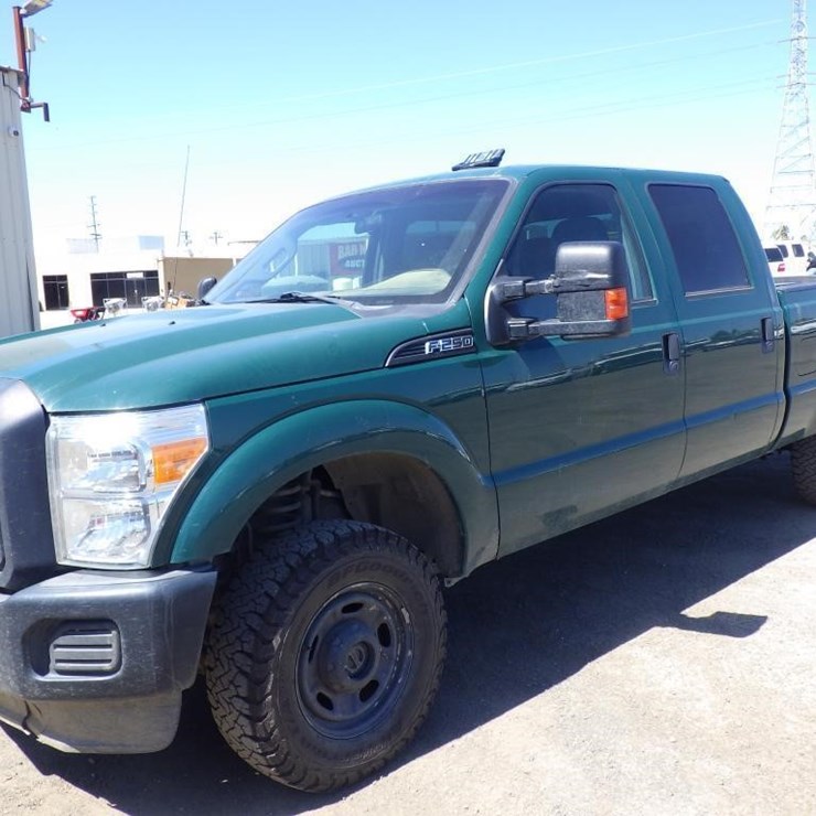 2014 FORD F250