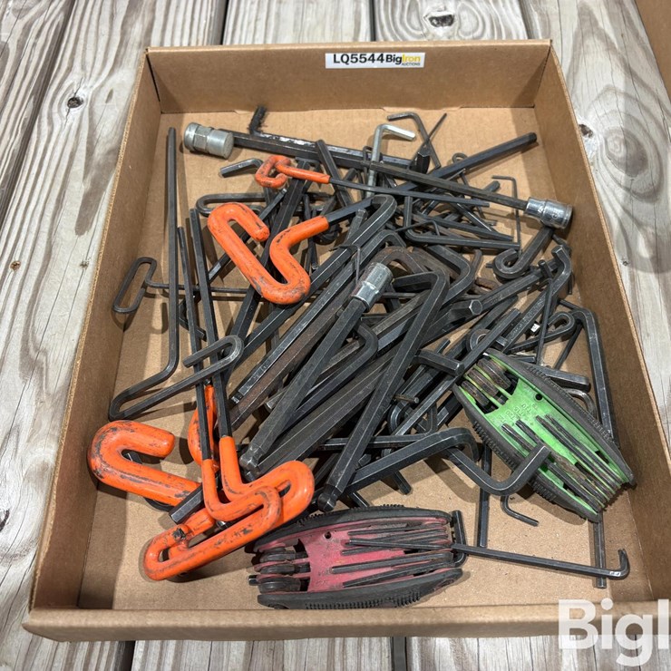 Allen Wrenches