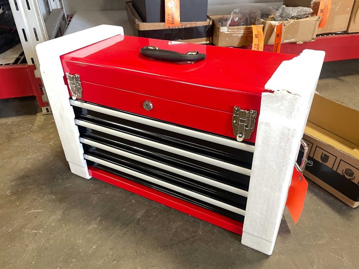 #2717-•-heavy-duty-4-drawer-tool-box-(cw)-image-1
