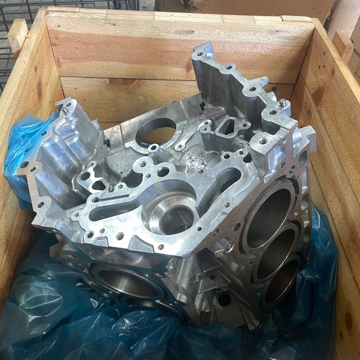 #2760 • New Ford 3.7 Liter (E)