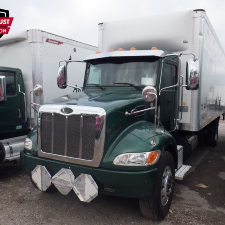 2021 PETERBILT 337