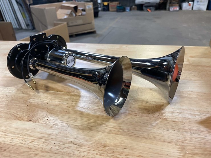 #2709-•-12vdc-chrome-air-horn-(pr13)-image-3