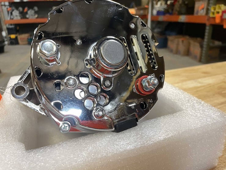 #2705-•-chrome-12vdc-alternator-(pr12)-image-6
