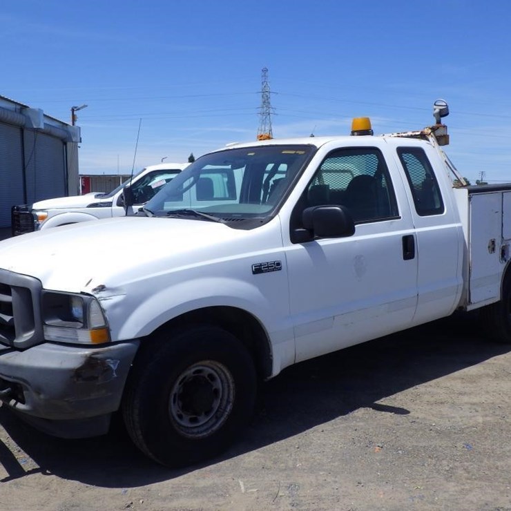 2003 FORD F250