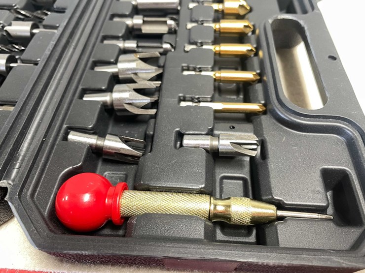 #2745-•-26-piece-countersink-and-drilling-set-(cw)-image-6