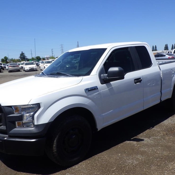 2015 FORD F150