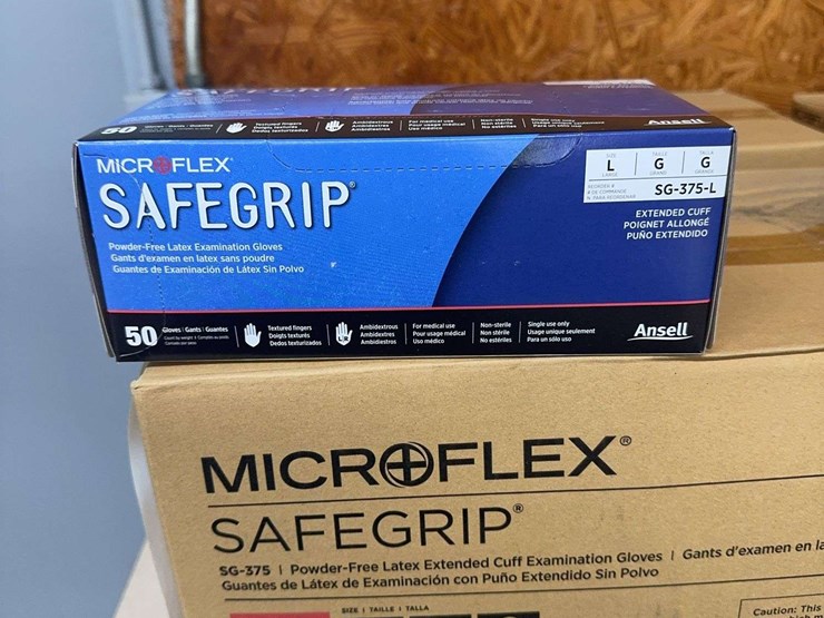 (11)-boxes-microflex-safegrip-powder-free-latex-gloves-image-2