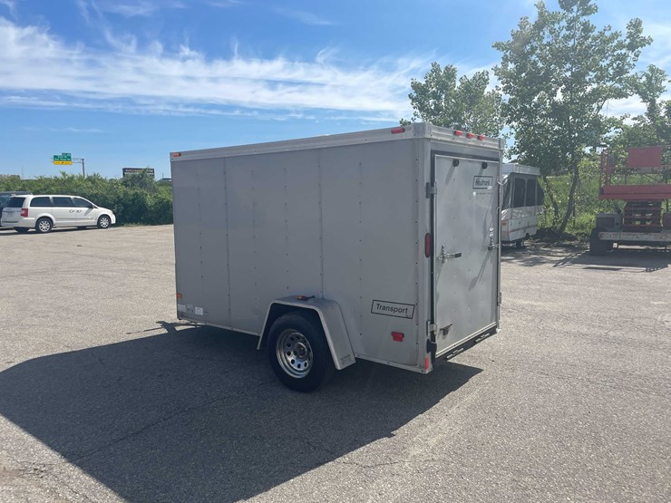 #1503-•-haulmark-5'x10'-enclosed-single-axle-trailer-(front)-image-7